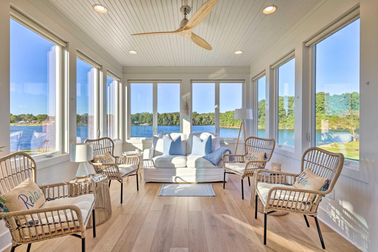 Waterfront Oasis On Tims Ford Lake Poolandkayak! Winchester Zewnętrze zdjęcie