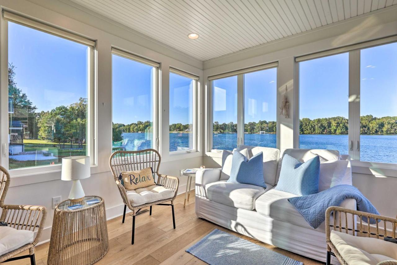 Waterfront Oasis On Tims Ford Lake Poolandkayak! Winchester Zewnętrze zdjęcie