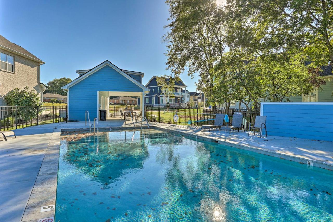 Waterfront Oasis On Tims Ford Lake Poolandkayak! Winchester Zewnętrze zdjęcie