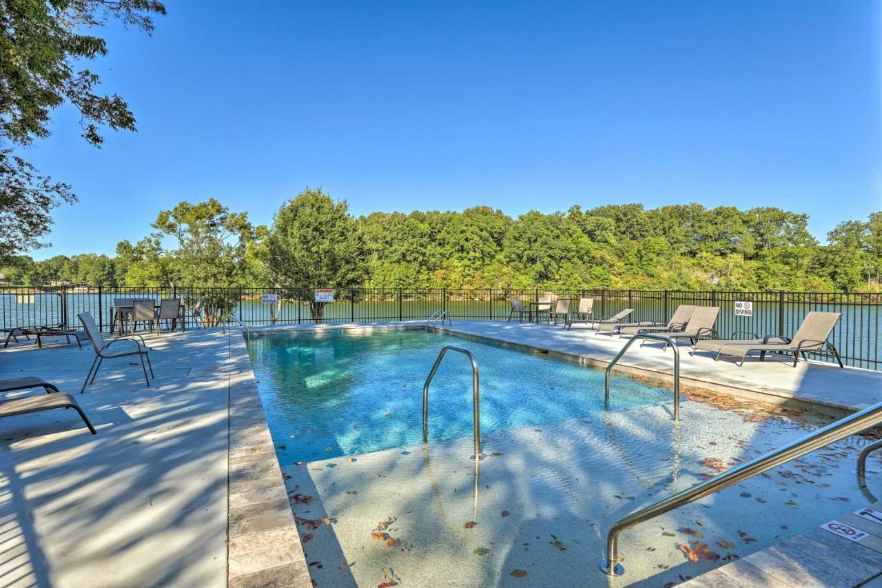 Waterfront Oasis On Tims Ford Lake Poolandkayak! Winchester Zewnętrze zdjęcie