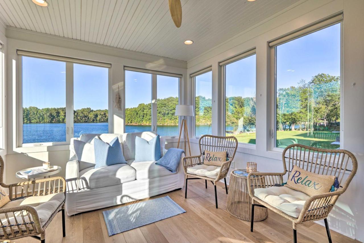 Waterfront Oasis On Tims Ford Lake Poolandkayak! Winchester Zewnętrze zdjęcie