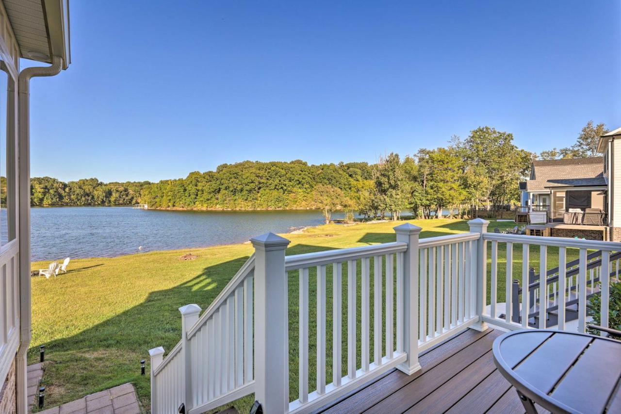 Waterfront Oasis On Tims Ford Lake Poolandkayak! Winchester Zewnętrze zdjęcie