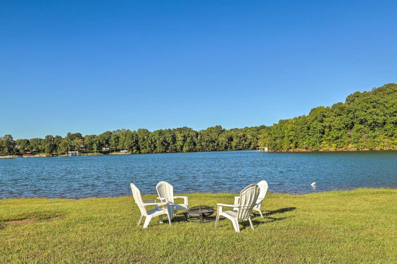 Waterfront Oasis On Tims Ford Lake Poolandkayak! Winchester Zewnętrze zdjęcie
