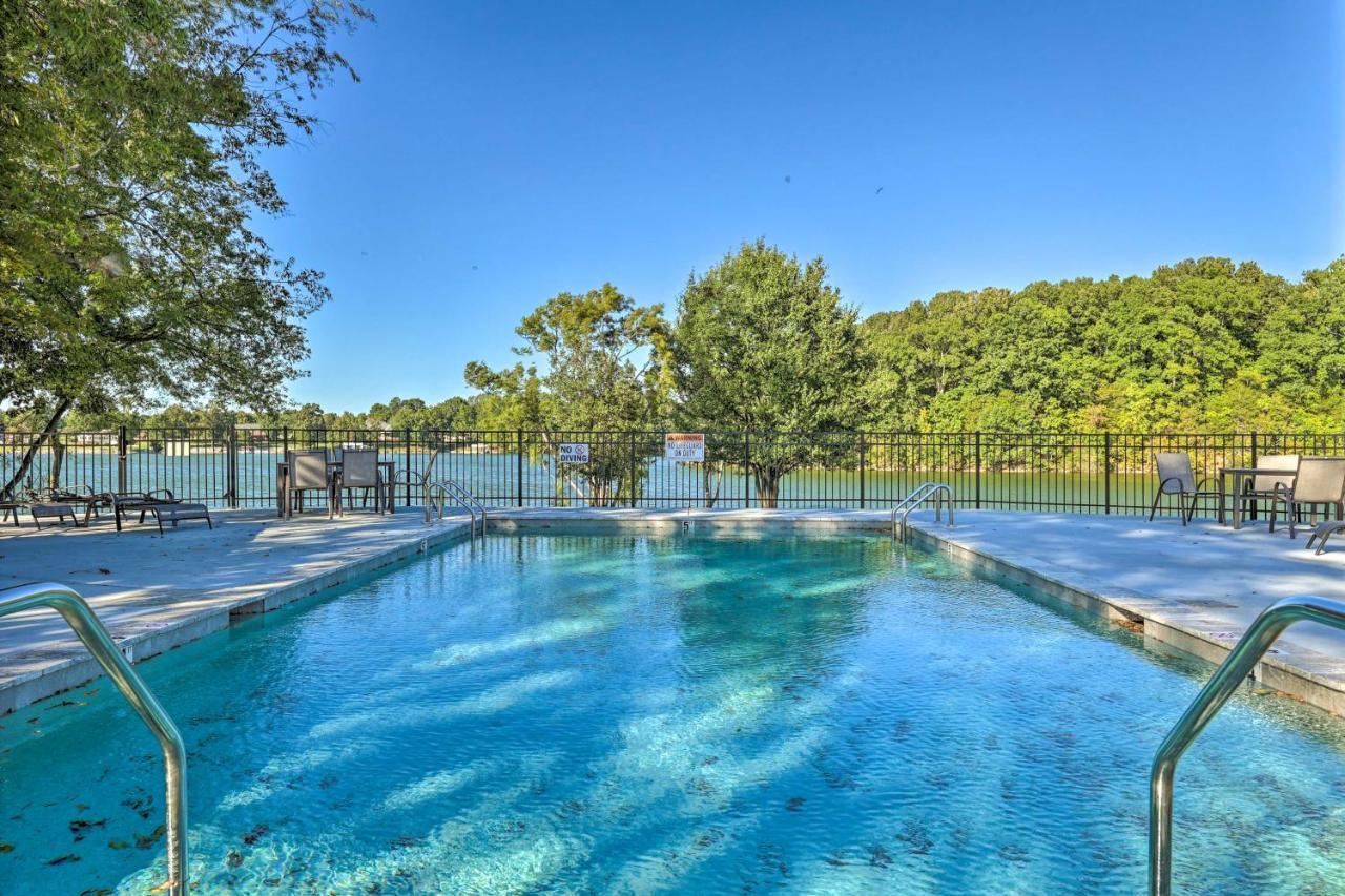 Waterfront Oasis On Tims Ford Lake Poolandkayak! Winchester Zewnętrze zdjęcie