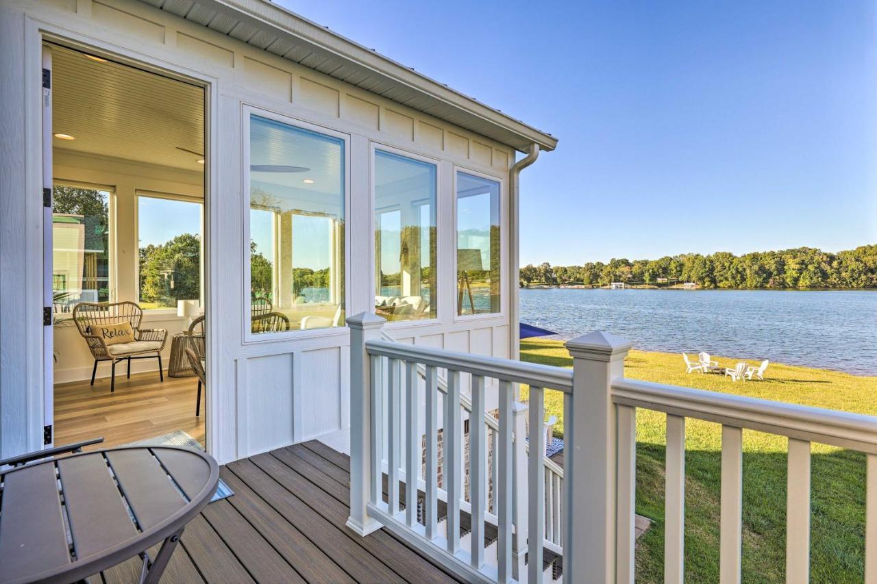 Waterfront Oasis On Tims Ford Lake Poolandkayak! Winchester Zewnętrze zdjęcie